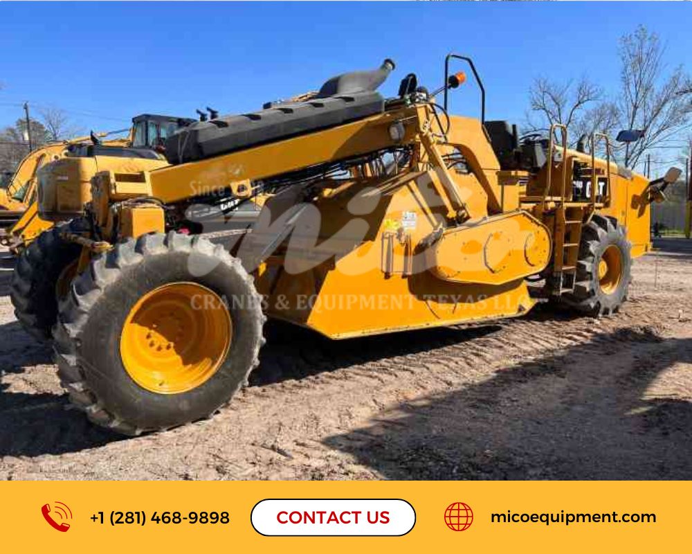 Used Asphalt Paver for Sale in Houston Tx