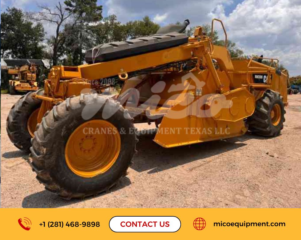 Used Asphalt Paving Machines for Sale in Houston Texas