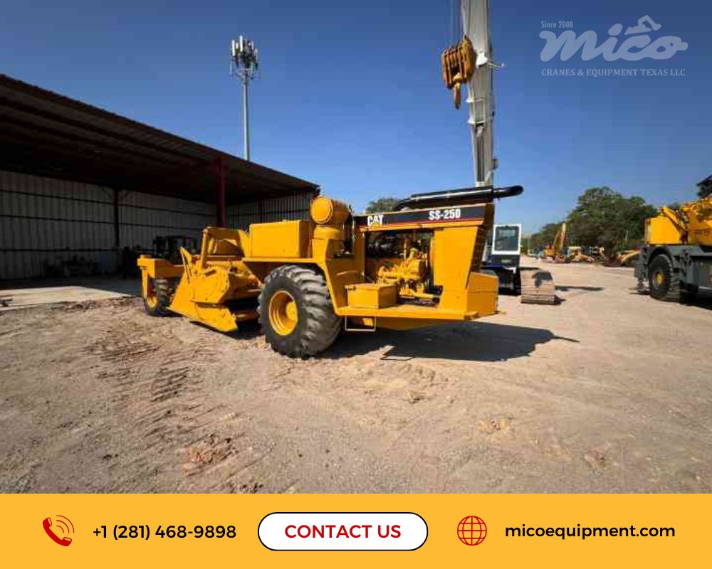 Asphalt Pavers for Sale in Houston, Tx