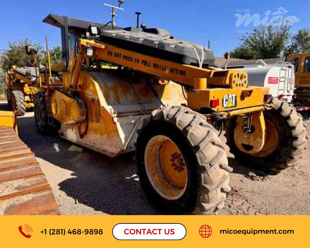 Used Asphalt Pavers for Sale in Houston, Tx