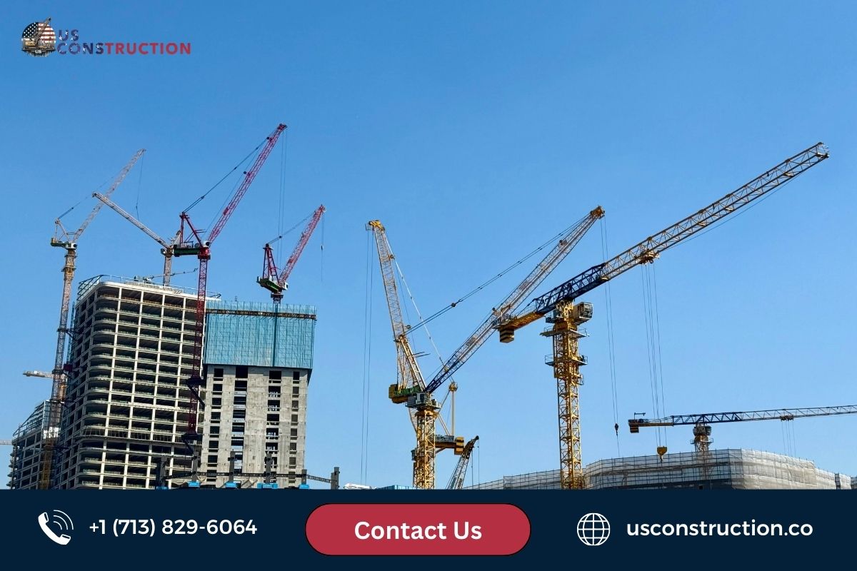 Commercial Construction Contractor in HOUSTON, TEXAS