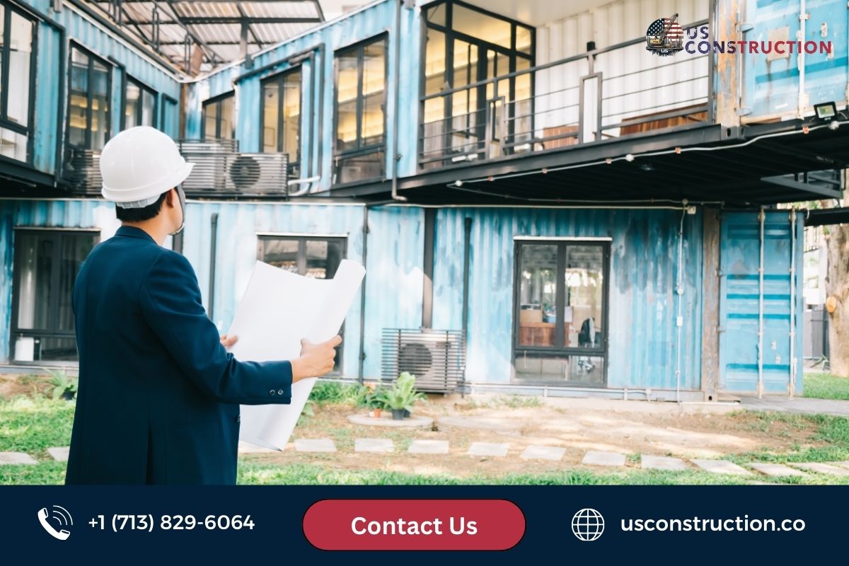 General Contractor in HOUSTON, TEXAS